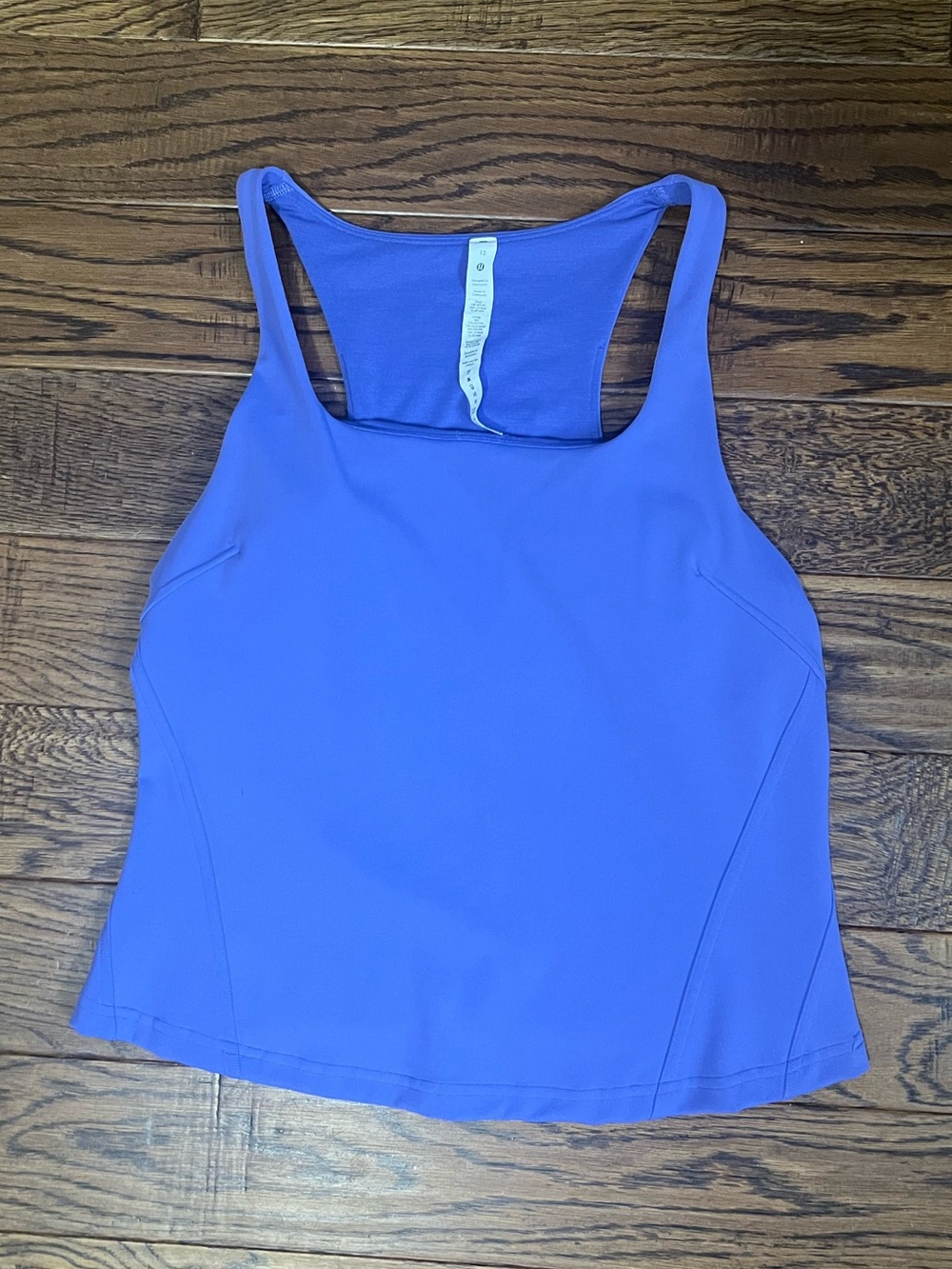 Lulu tank